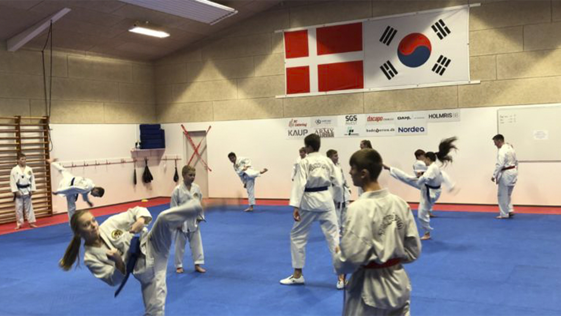 Taekwondo og inklusion i Skanderborg | KommuneKredit | KommuneKredit