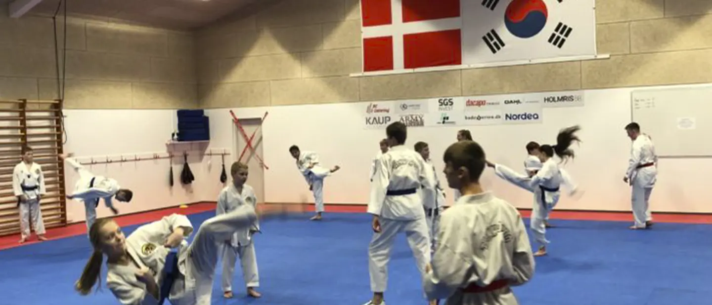 Taekwondo og inklusion i Skanderborg | KommuneKredit | KommuneKredit